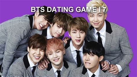 bts dating foreigners